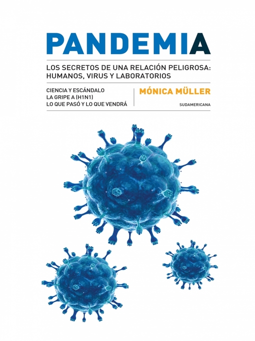 Title details for Pandemia by Mónica Müller - Available
